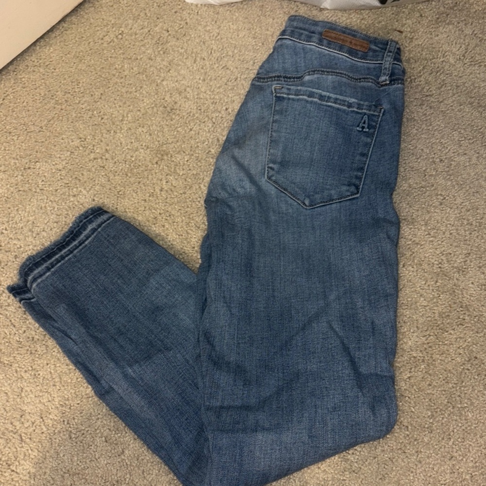 Articles Of Society Light Blue Denim